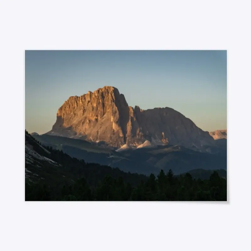 Dolomites - Langkofel